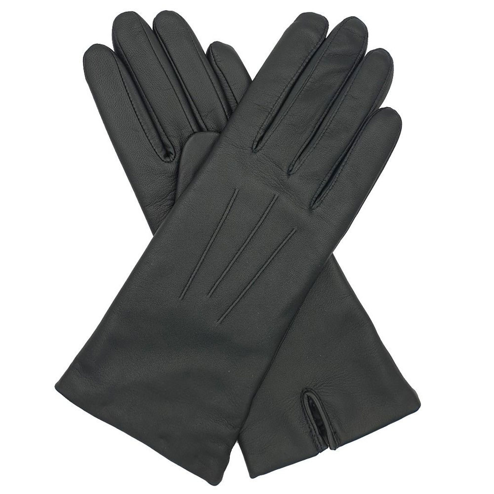 Leather Fashion Gloves