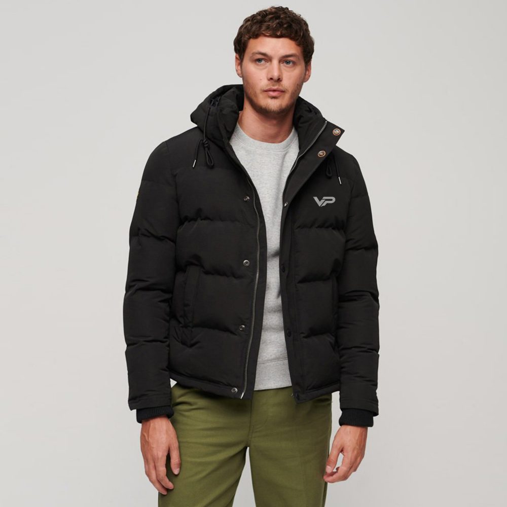 Everest Hooded Puffer Gilet