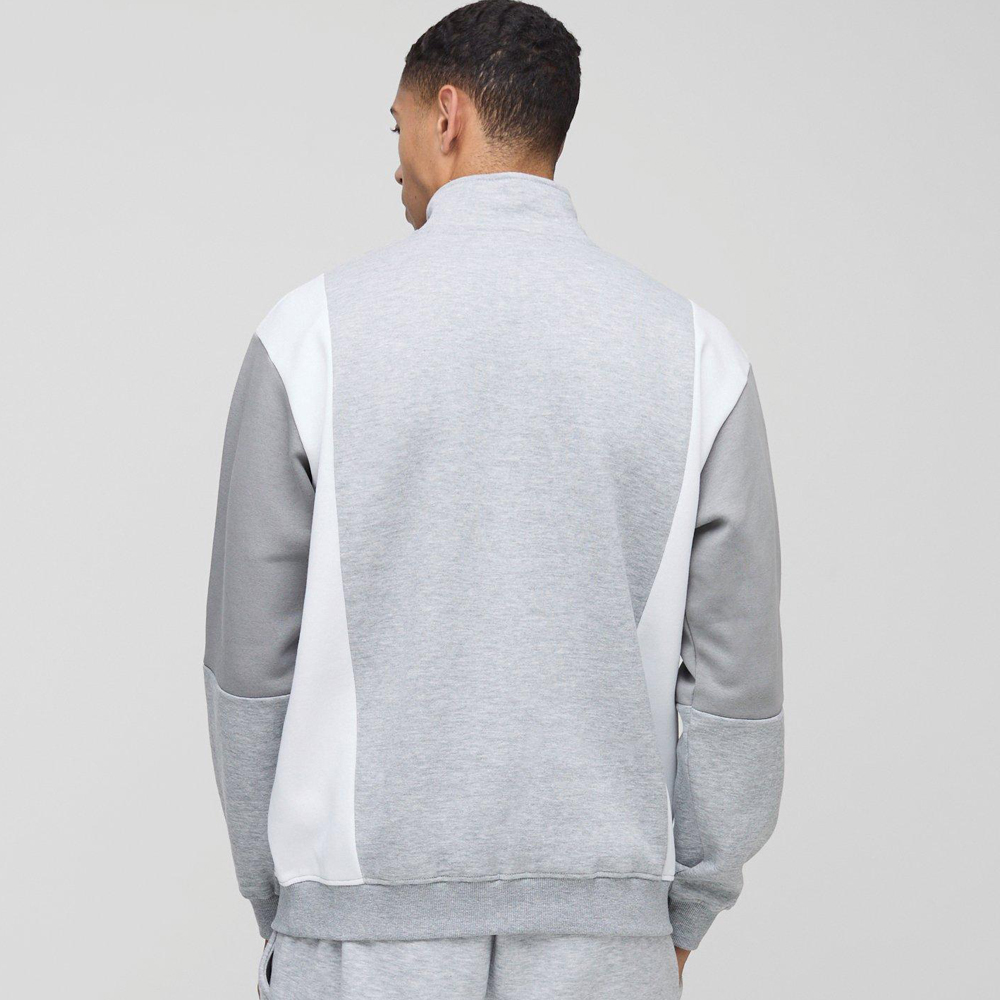 Oversized Official Applique Washed Sweatshirt - Image 2