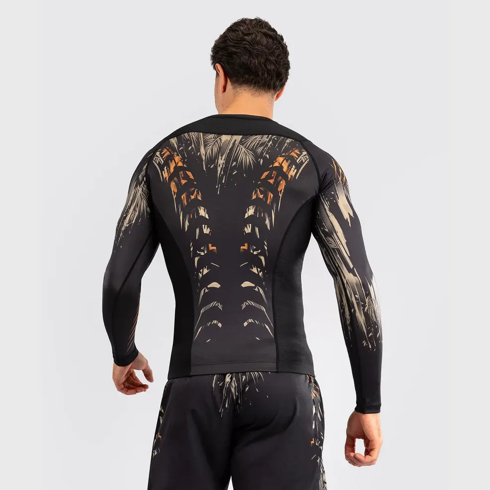 G-Fit Air Men's Sleeveless Rashguard - Army Camo - Image 2