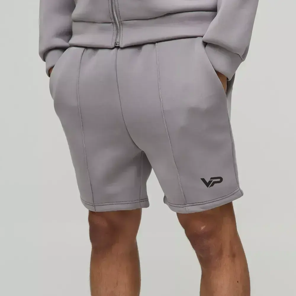 Waist Ripstop Printed Relaxed Cargo Shorts