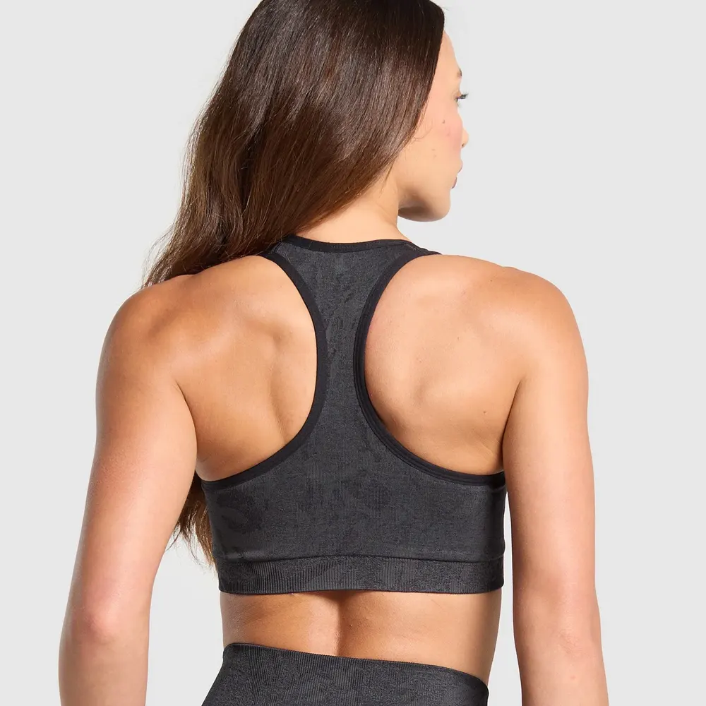 Lightweight High Support Sports Bra - Image 2