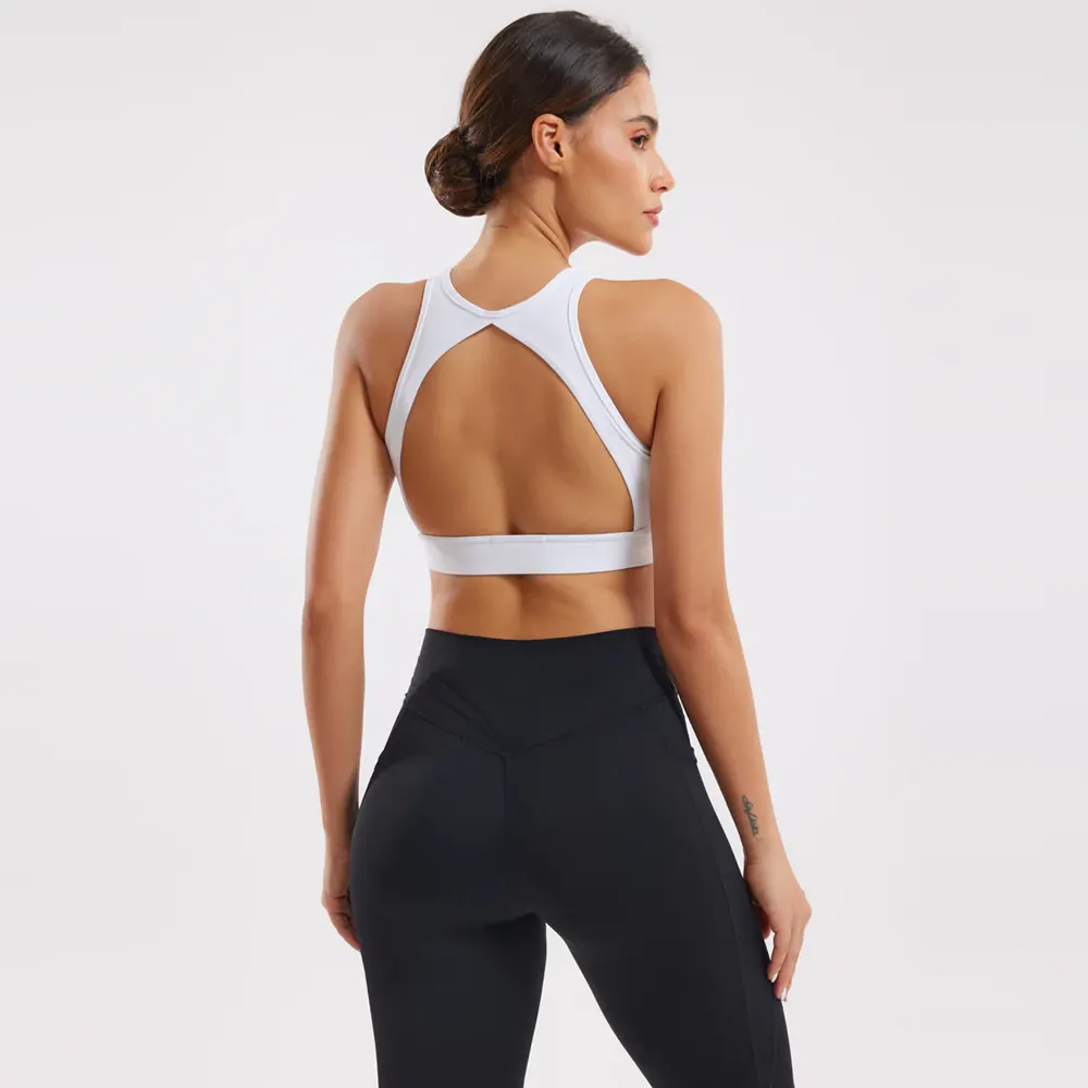 Fitness Yoga Outfit Sets - Image 2