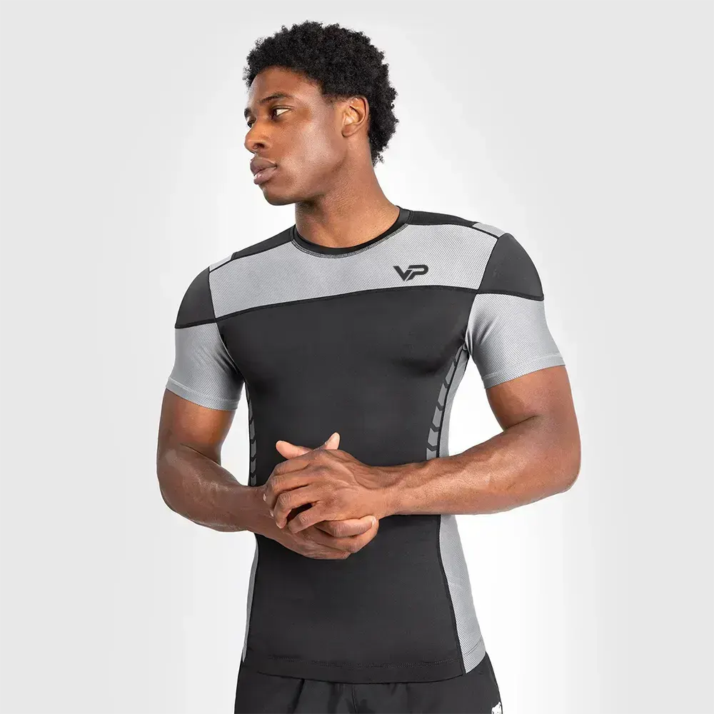 Rashguards Longsleeve - Black