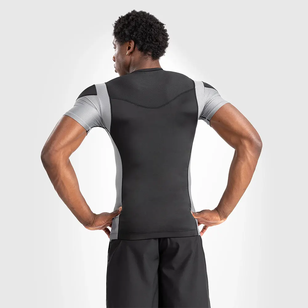 Rashguards Longsleeve - Black - Image 2