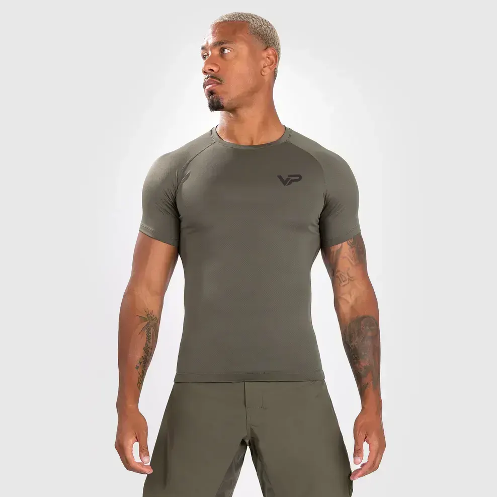 Men's Short Sleeve Rashguard