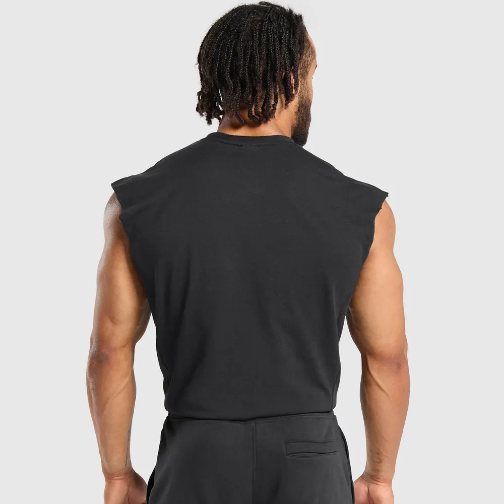 React Drop Arm Tank - Image 2