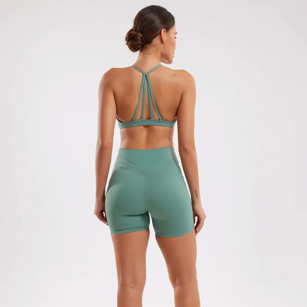 Gym Activewear Set Workout Sets - Image 2