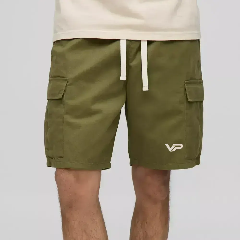 Plus Loose Fit Acid Wash Jersey Shorts
