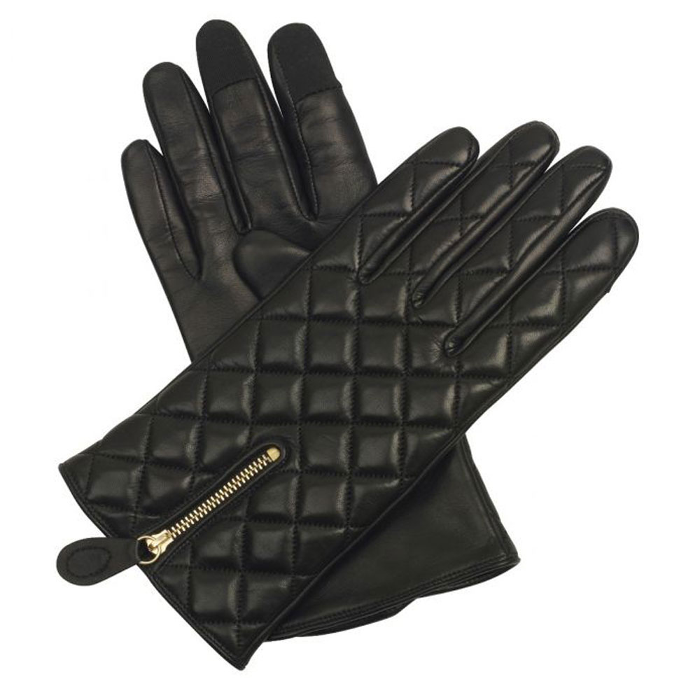 Leather Fashion Gloves