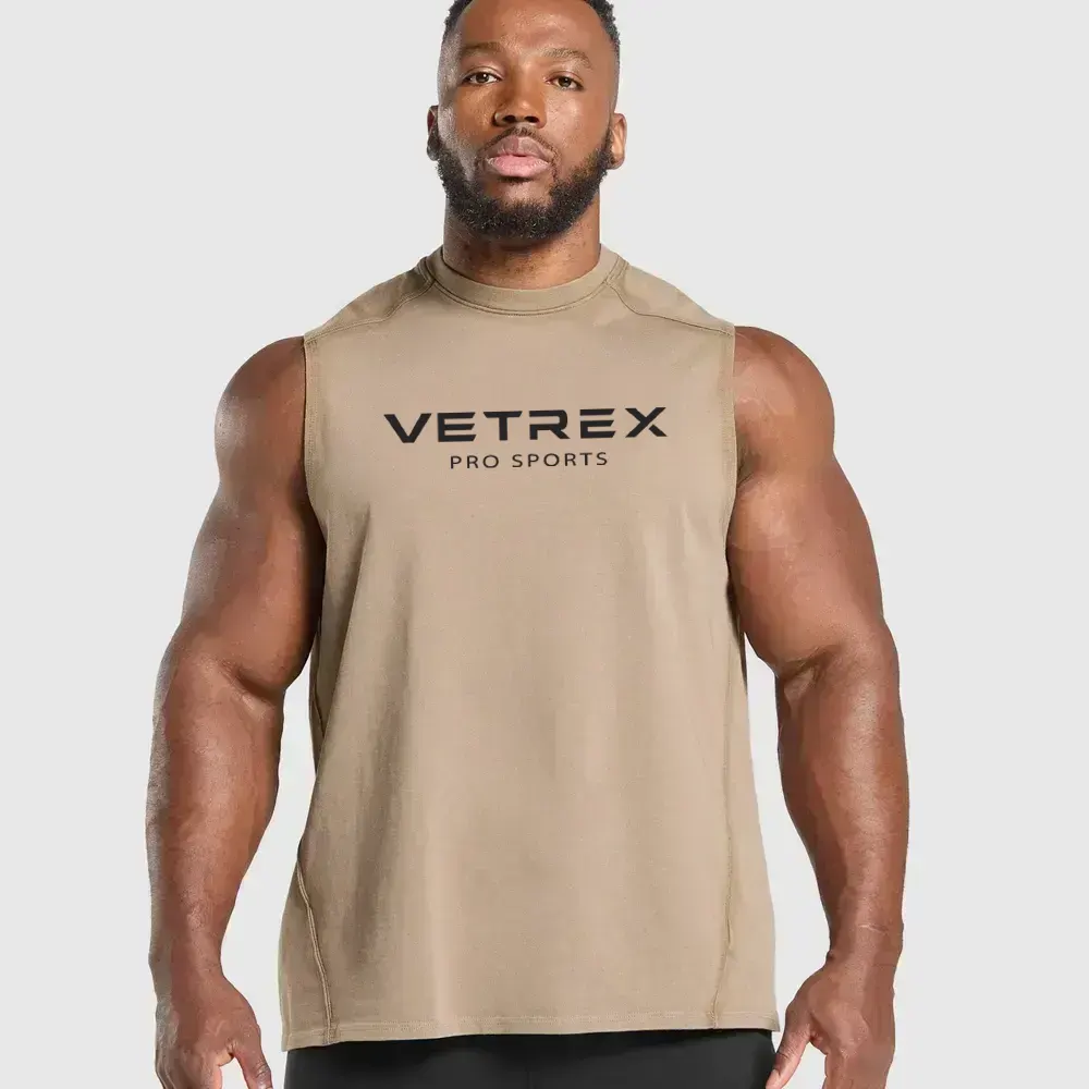 React Cut Off Tank