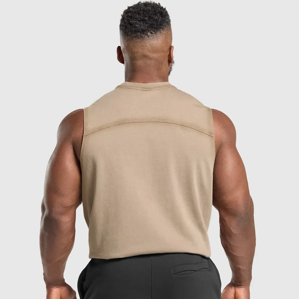 React Cut Off Tank - Image 2