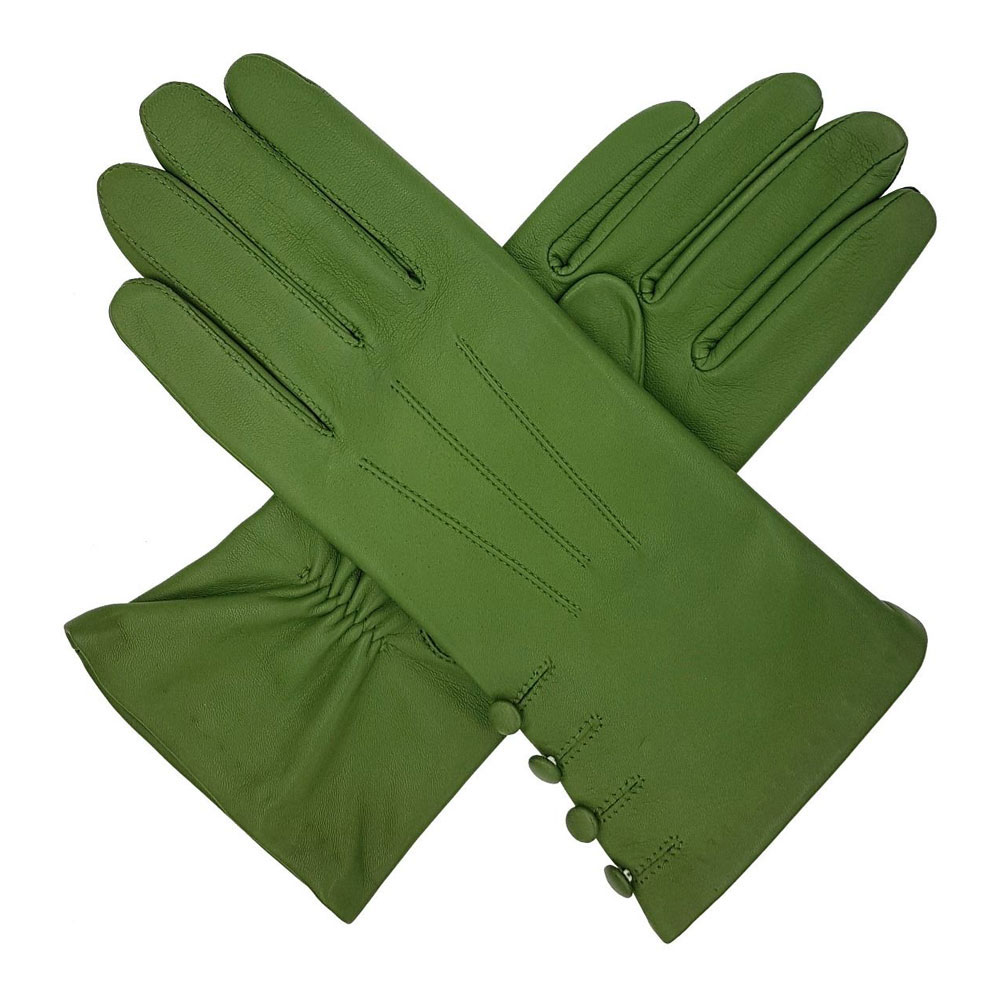 Leather Fashion Gloves