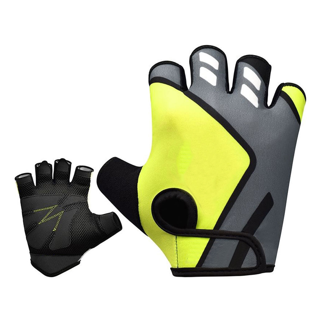 Half Finger Gloves
