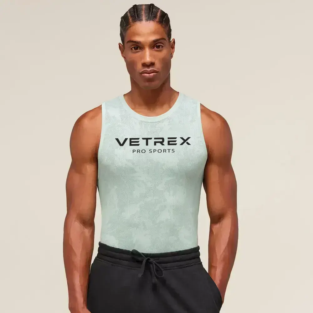 Geo Seamless Tank