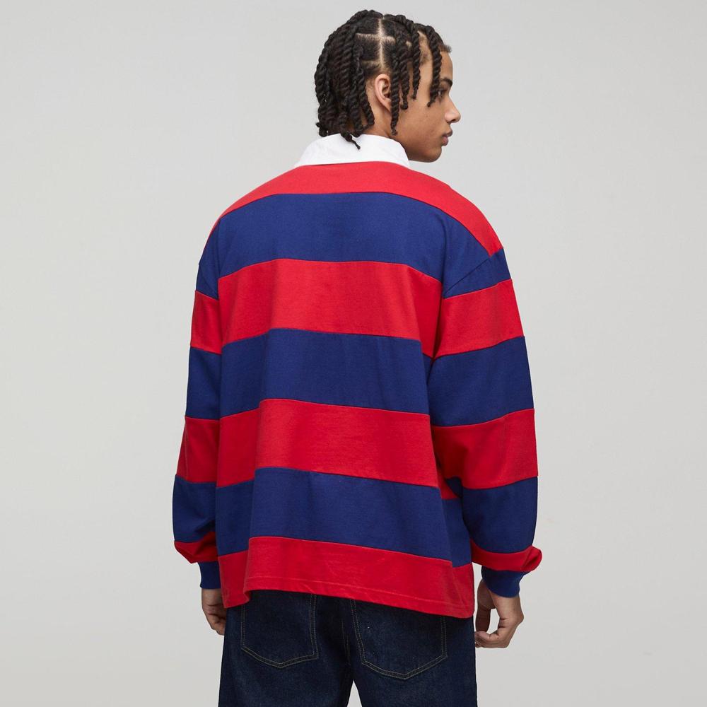 Oversized Revere Rugby Polo - Image 2