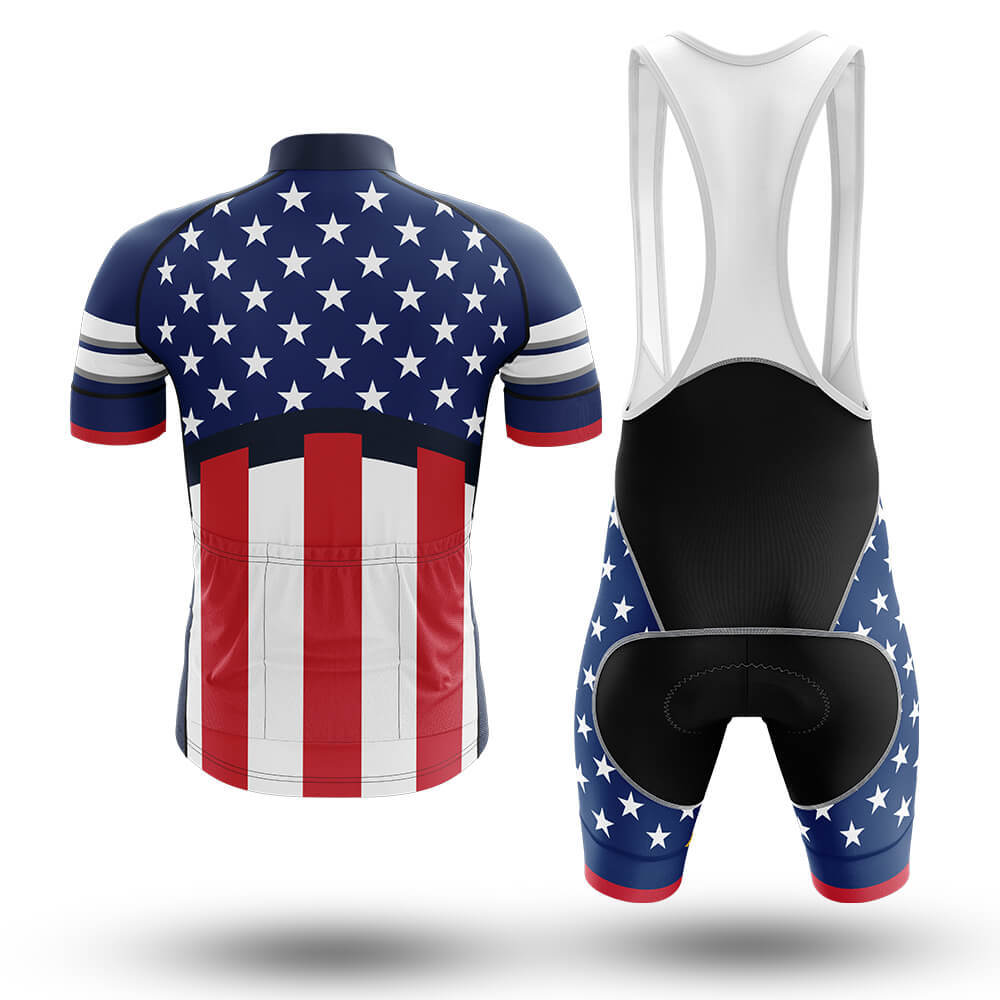 Customized Sublimated Cycling Uniform - Image 2