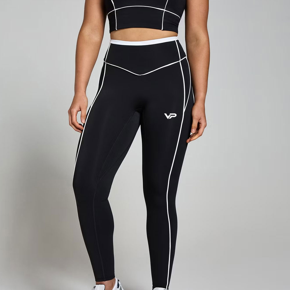 Active Pocket Leggings - Midnight Blue