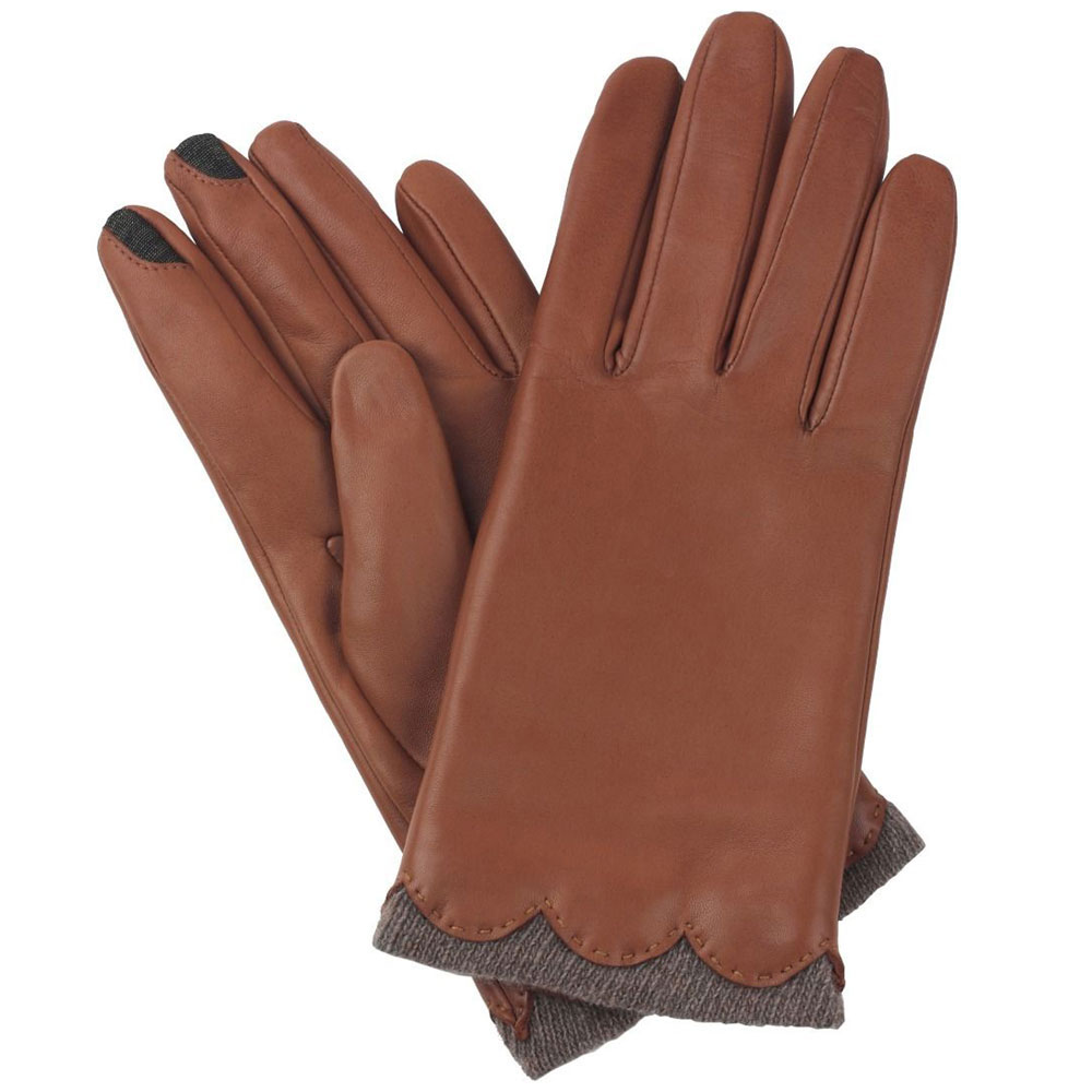 Leather Fashion Gloves