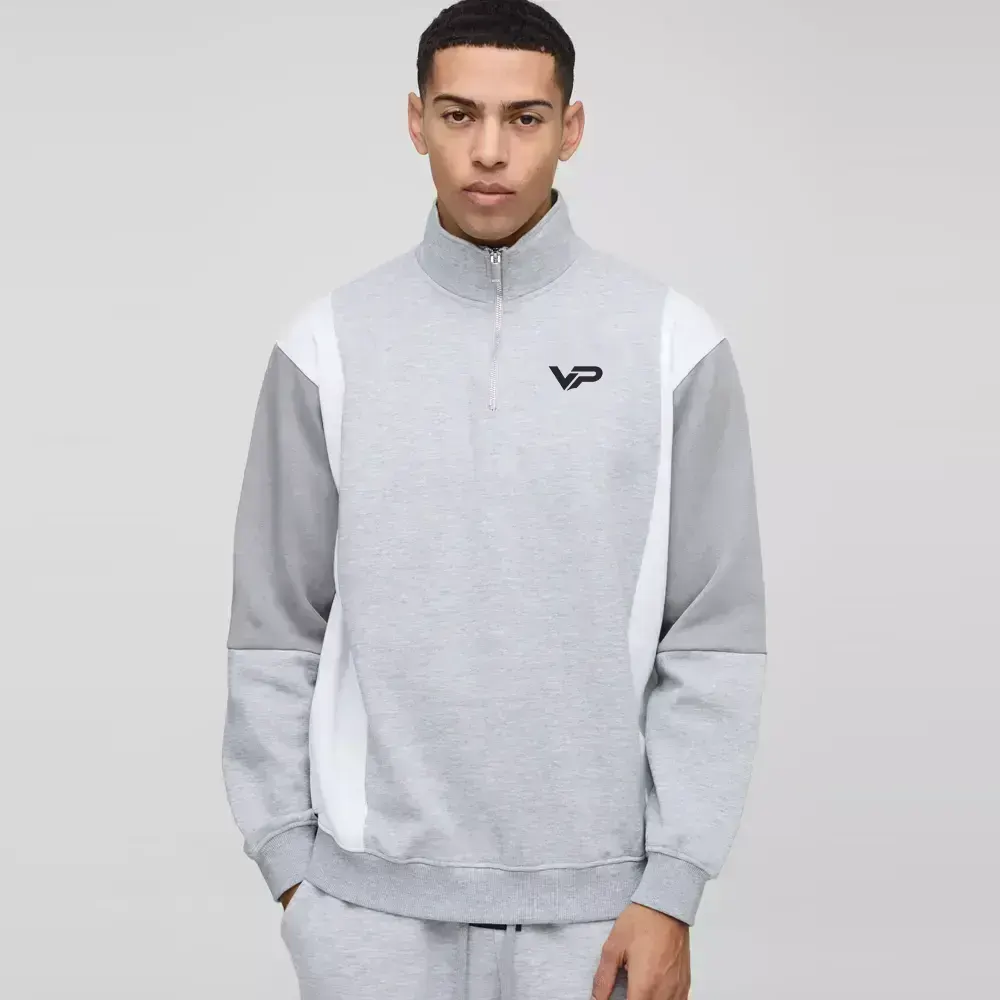 Oversized Official Applique Washed Sweatshirt