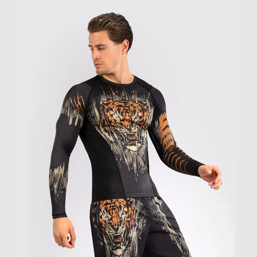 G-Fit Air Men's Sleeveless Rashguard - Army Camo